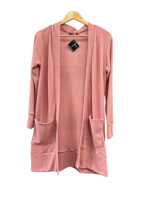 Pink Carly Cardigan