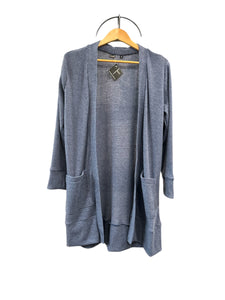 Blue Carly Cardigan